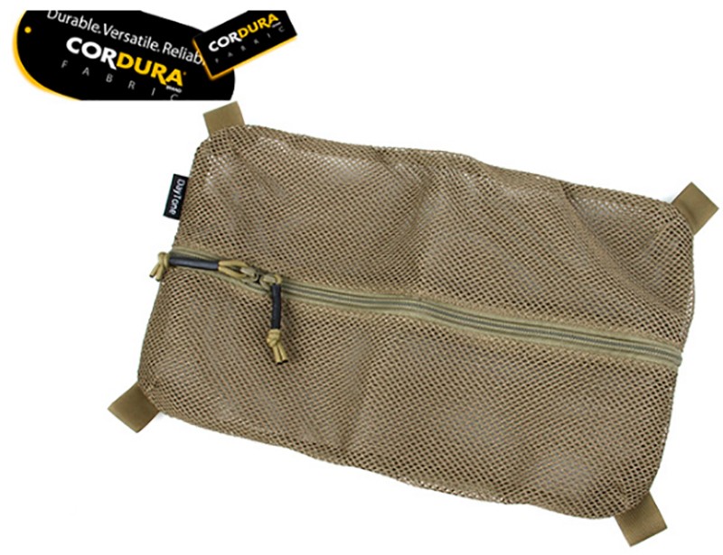 DayTone 13.5*8 Inches Inner Multi Function Mesh Pouch