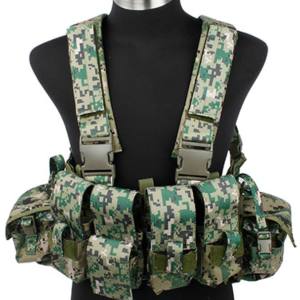 TMC MP61A Multi Function Chest Rig