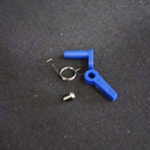 X High Tech Nylon Safety Lever for M4