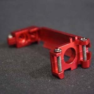X High Tech CNC Aluminum Motor Frame for G36 series AEG