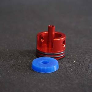X High Tech CNC Aluminum Cylinder Head