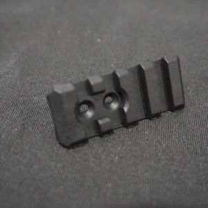 Action Army Polymer Rear Sight Mount for AAP01