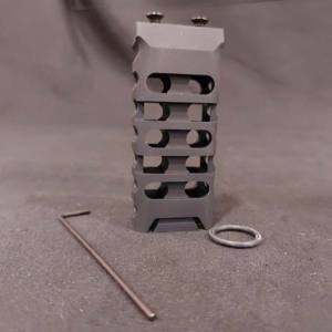 5KU Hollow Out Ultralight Vertical Grip Standard Version