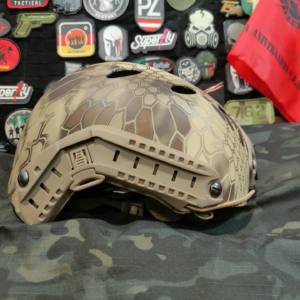 FMA FAST Helmet-PJ TYPE (highlander) Size L-XL