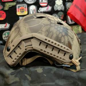 FMA Base Jump Helmet Kyptek Highlander (Size L/XL)