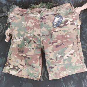 TMC 17OC Camo Shorts (MULTICAM)
