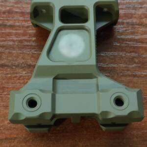 TOXICANT GB Style High Mount for T2 Style Red Dot Sight (Original logo)
