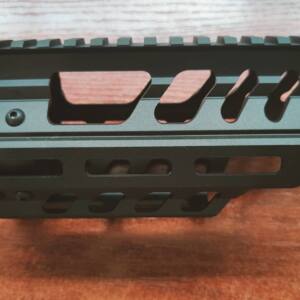 Nitro.Vo P90 AEG M-lok Rail Handguard for Marui P90