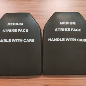 TMC Dummy SAPI Plate Set of 2
