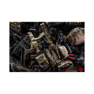 TMC Defender 3 Chest Rig Light Version for 5.56 (2017 Version)