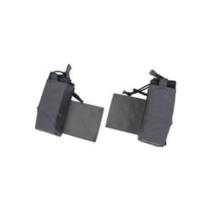 TMC Mini Flowing Expander Radio Pouches (Wolf Grey)