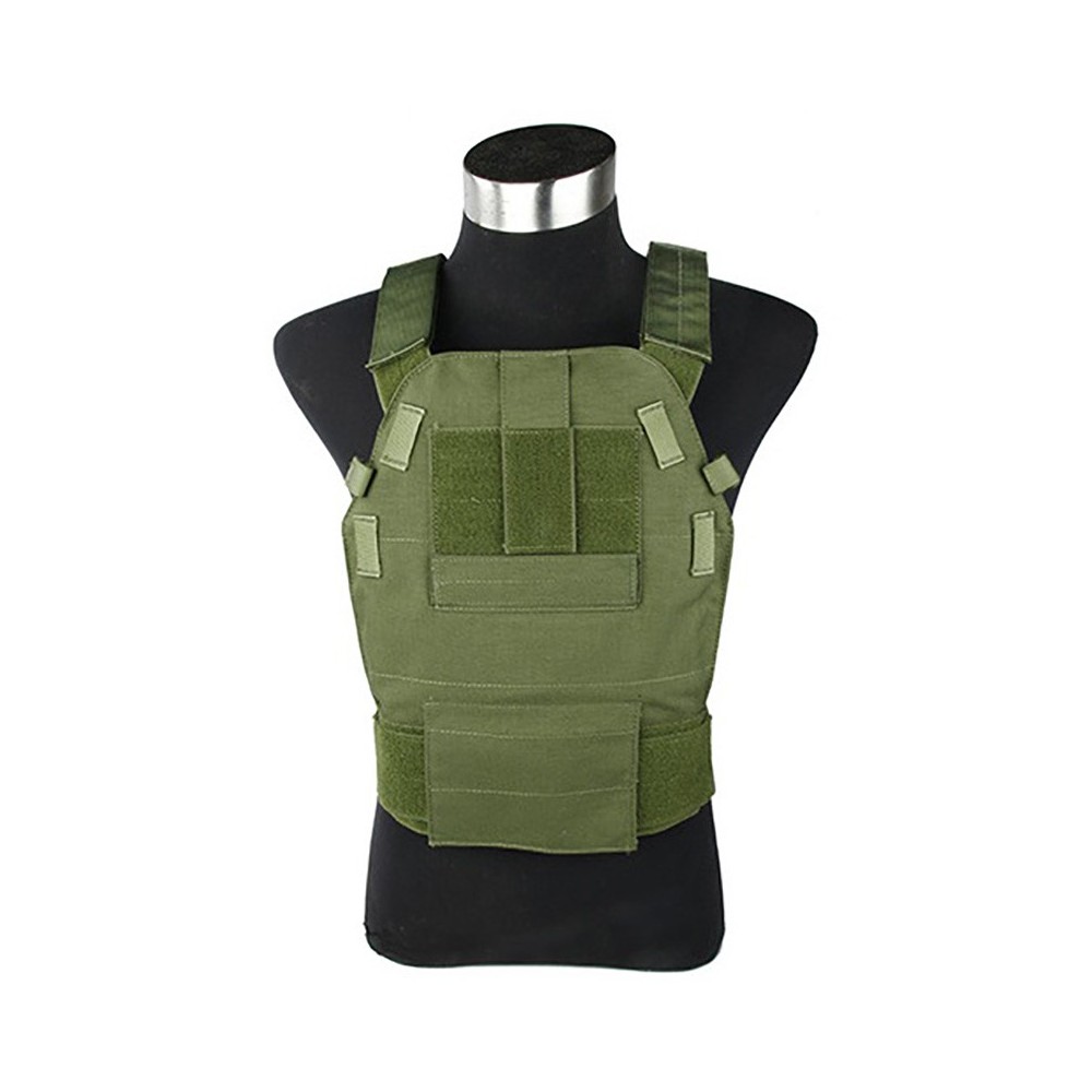 TMC MP94AS Modular Plate Carrier Vest - Imagen 4