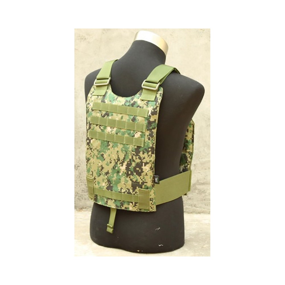 TMC MP94AS Modular Plate Carrier Vest - Imagen 9