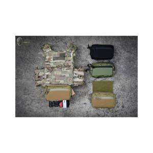 TMC Sub Abdominal GP Pouch
