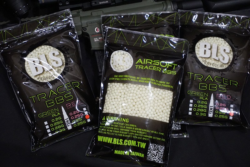 BLS Airsoft Tracer BB (0.20)