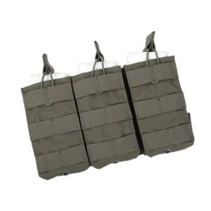 TMC Tactical Open-Top Triple Mag Pouch