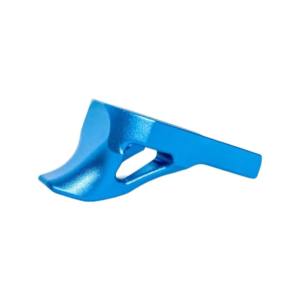 CTM FUKU-2 CNC Aluminium Glock / AAP-01 Magazine Base Plate (BLUE COLOR)