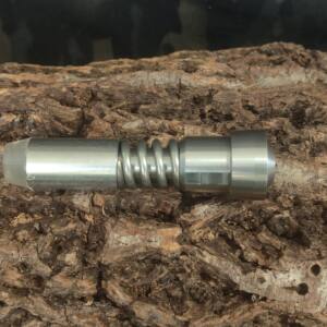 SAMOON LAHOK M4 Adjustable Stainless Steel Recoil Buffer