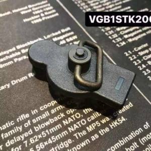 Umarex (VFC) MP5K GBB Receiver Rear Cap Set