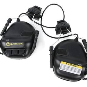 OPSMEN M31 Hearing Protection Headset With Helmet Adapter