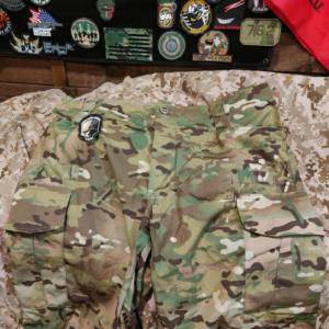 TMC Field Shorts (Multicam)