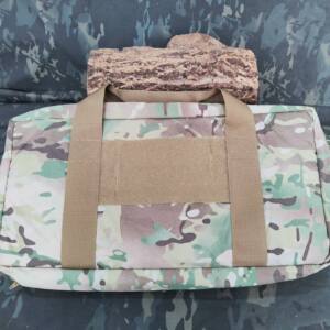 The Black Ships Low Profile 57cm Easy Two Layers Gun Pack