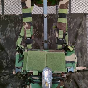 TMC Modular Lightweight Chest Rig FULL SET