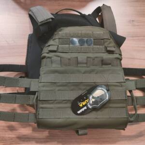 TMC Jungle Plate Carrier 2.0 Large Size Version