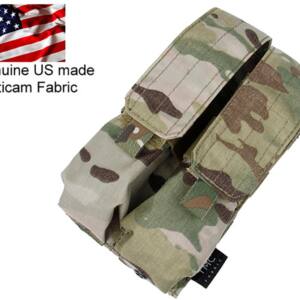 TMC MP7 Series Double Mag Pouch (Multicam)