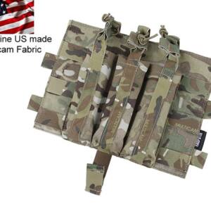 TMC MP7 Triple Mag Front Panel (Multicam)