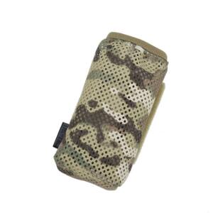 TMC Tactical Lightweight Mesh Water Bottle Pouches Velcro Version (Multicam)