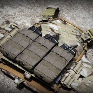 Ranger Green Pouches