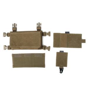 TMC Modular Lightweight Chest Rig Front Set