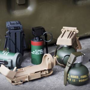TMC M67 Frag Grenade Trigger Holster