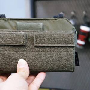 TMC Admin Pouch Maritime Version (Ranger Green)