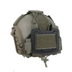 TMC Modular Bridge Tactical Helmet Accessory Platform (Ranger Green)