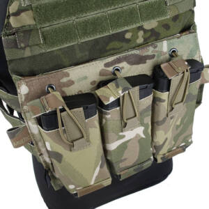 TMC Triple Stretch Detachable Mag Panel (Multicam)