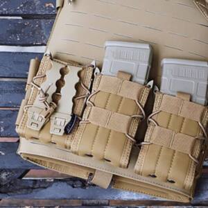 Coyote Brown Pouches