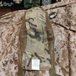 FMA Maritime Helmet Cover (Multicam)