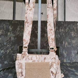 TMC Low Profile Wide Chest Rig