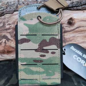 TMC Universal Single Rifle Mag Pouch (MULTICAM)