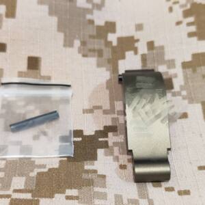 BJ Tac TROY style Trigger Guard for AEG