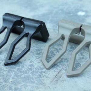 FMA Lightweight Nylon Magclip (BK)