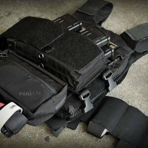 Black Pouches