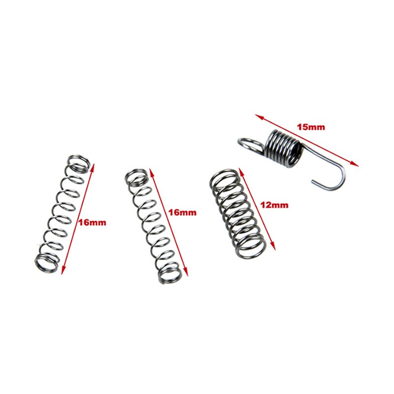 TMC Spare Parts Set for VFC Glock 17 - Imagen 3