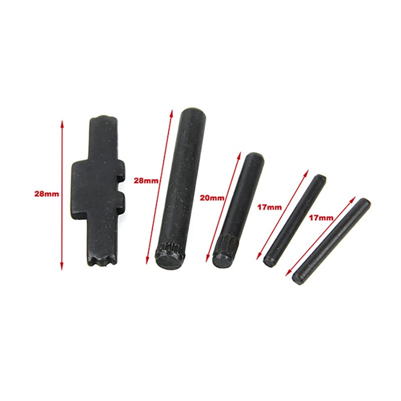 TMC Spare Parts Set for VFC Glock 17 - Imagen 4