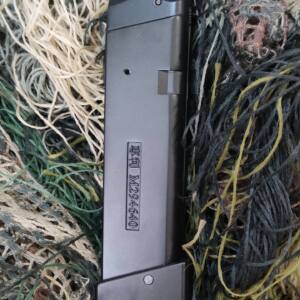 HAW SAN 21Rds Glock Series CO2 Pistol Magazine for KSC