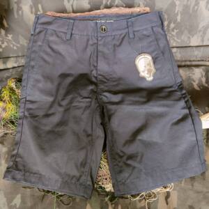 TMC 17OC Camo Shorts (Navy Blue)