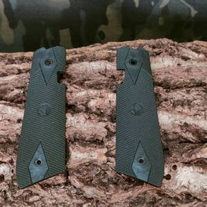 CTM AAP01 Fuku-2 Frame Nylon Side Grip Plate Set