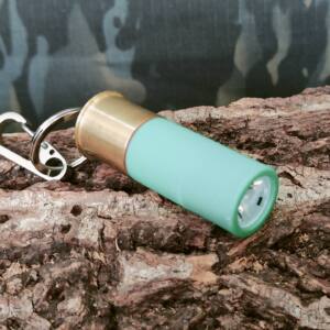 FMA M870 Type Flashlight 270lumen white light (green)